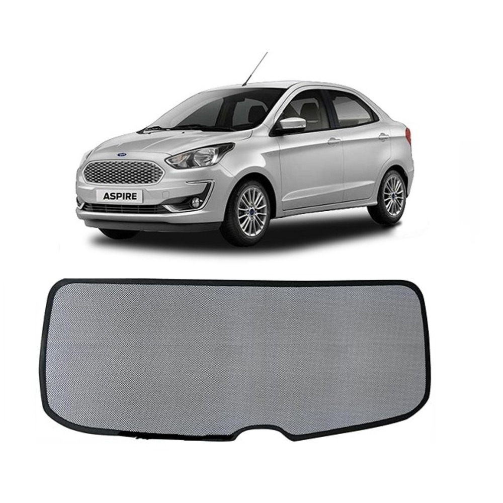 Car Dicky Window Sunshades for Figo Aspire